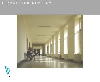 Llangewydd  nursery