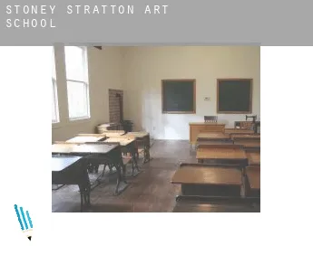Stoney Stratton  art school