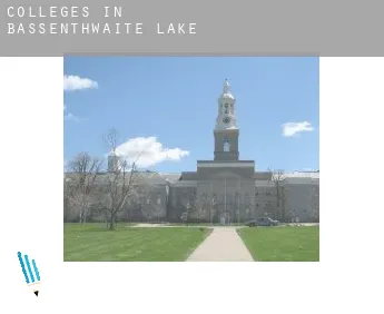 Colleges in  Bassenthwaite Lake