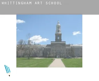 Whittingham  art school