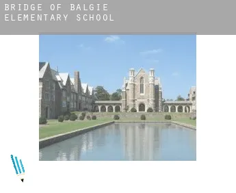 Bridge of Balgie  elementary school