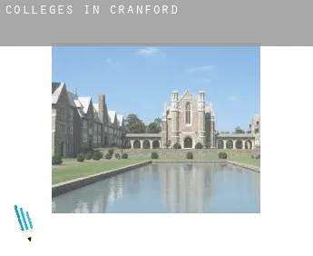 Colleges in  Cranford