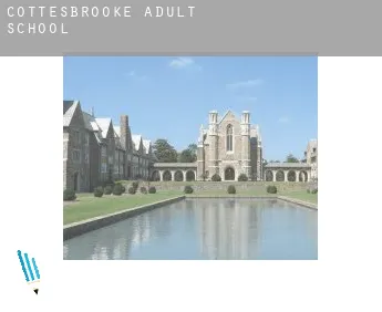 Cottesbrooke  adult school