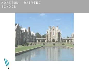 Moreton  driving school