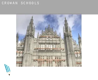 Crowan  schools