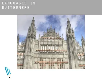 Languages in  Buttermere