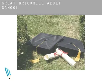 Great Brickhill  adult school