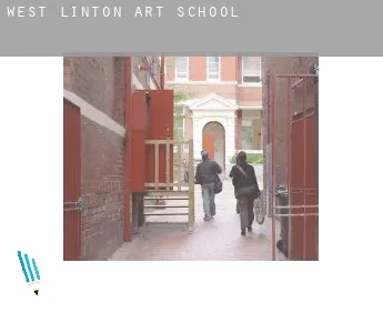 West Linton  art school