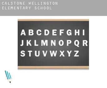 Calstone Wellington  elementary school