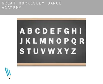 Great Horkesley  dance academy