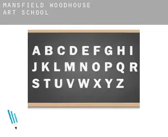 Mansfield Woodhouse  art school