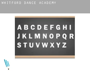 Whitford  dance academy