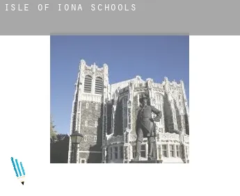 Isle of Iona schools