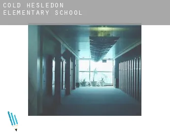Cold Hesledon elementary school