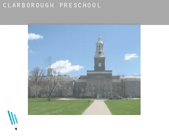 Clarborough  preschool
