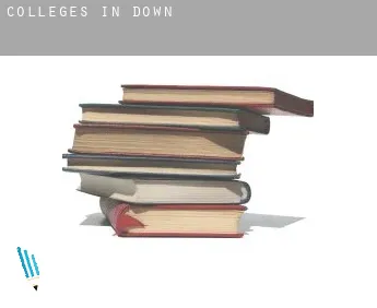 Colleges in  Down