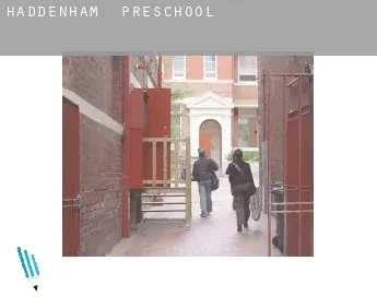 Haddenham  preschool