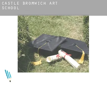 Castle Bromwich  art school