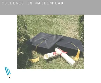 Colleges in  Maidenhead