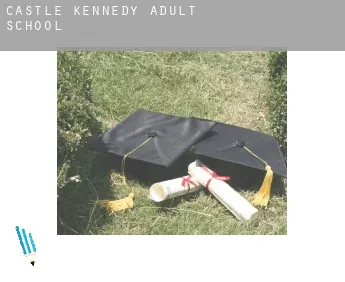 Castle Kennedy  adult school