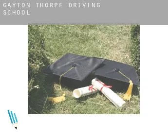 Gayton Thorpe  driving school