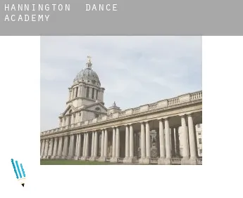 Hannington  dance academy