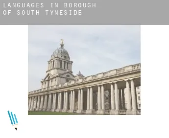 Languages in  South Tyneside (Borough)