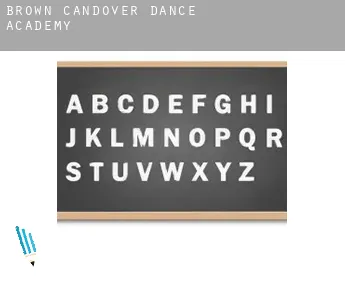 Brown Candover  dance academy