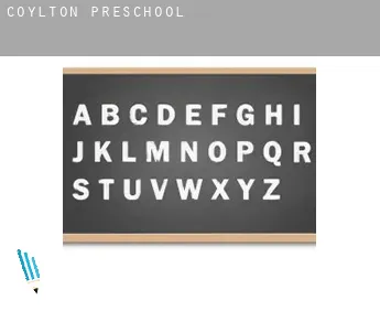 Coylton  preschool