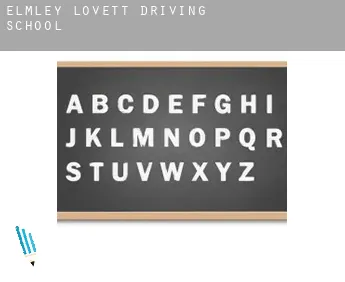 Elmley Lovett  driving school