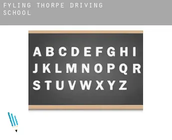 Fyling Thorpe  driving school