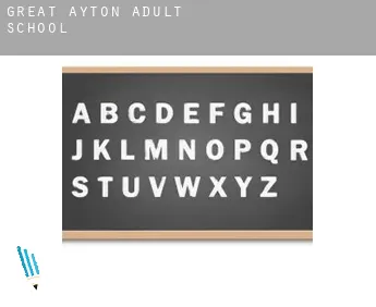 Great Ayton  adult school