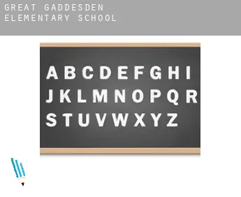 Great Gaddesden  elementary school