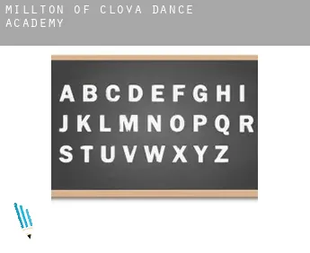 Millton of Clova  dance academy