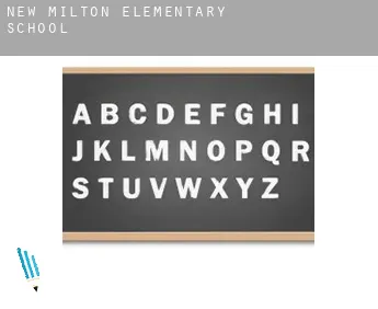 New Milton  elementary school