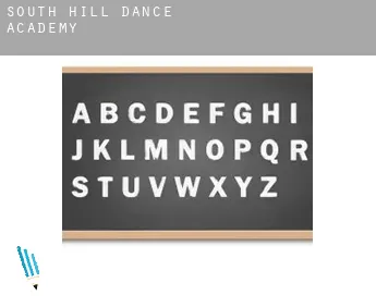 South Hill  dance academy