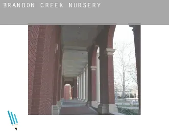 Brandon Creek  nursery