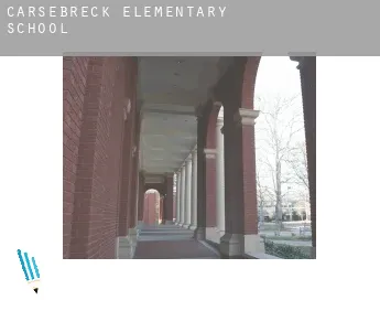 Carsebreck  elementary school