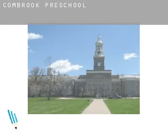 Combrook  preschool