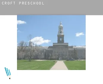 Croft preschool