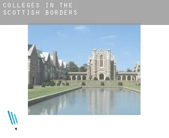 Colleges in  The Scottish Borders