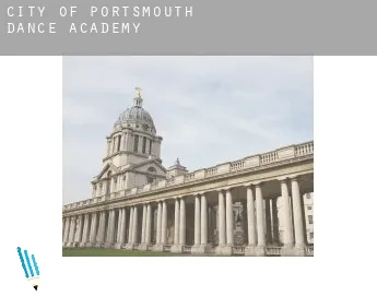 City of Portsmouth  dance academy