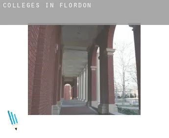 Colleges in  Flordon
