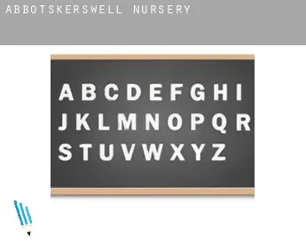 Abbotskerswell  nursery