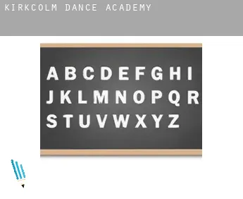 Kirkcolm  dance academy